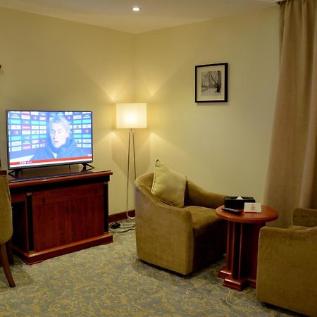 Crown Tower Hotel Al Al Jubail Zewnętrze zdjęcie