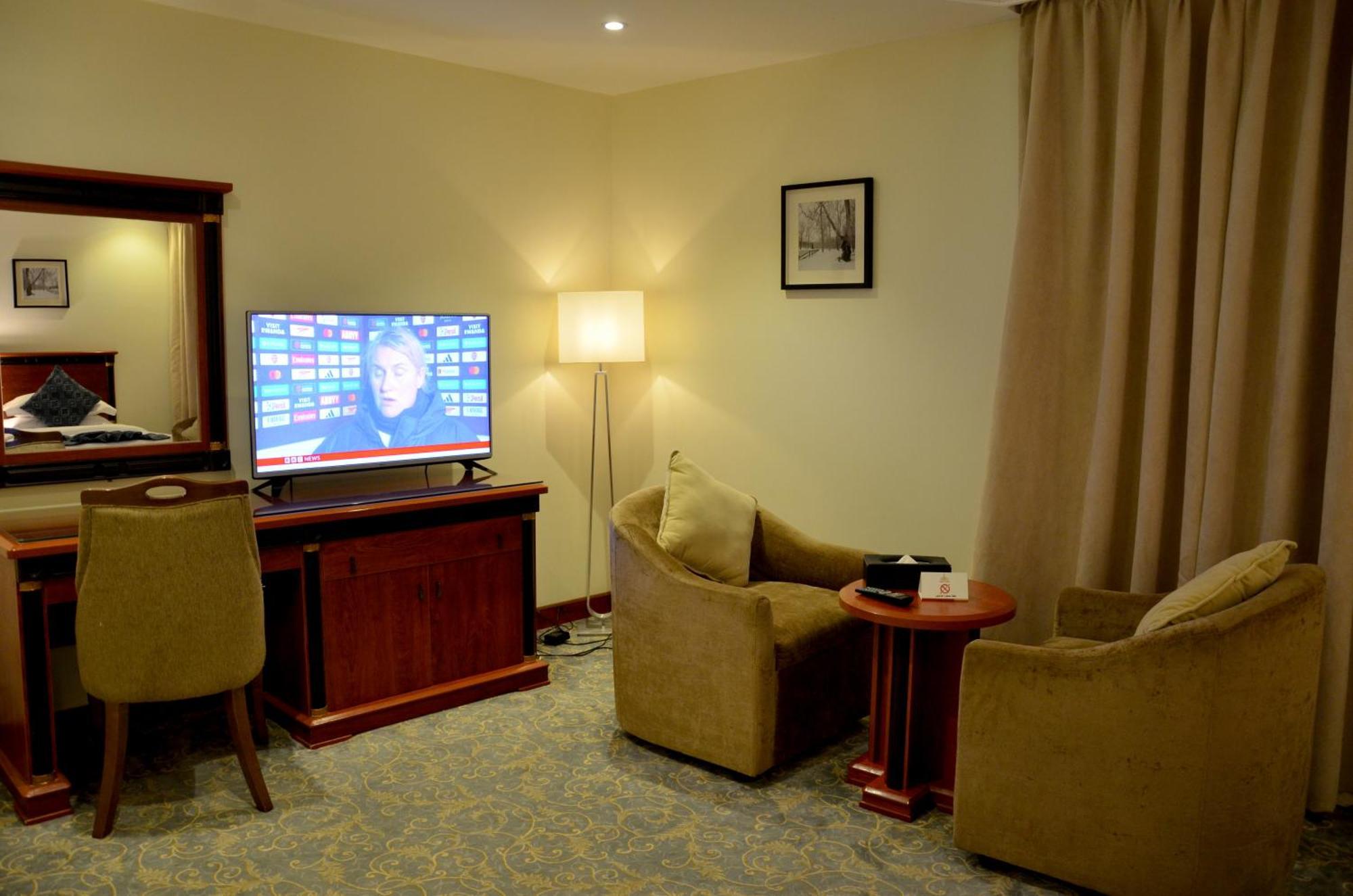 Crown Tower Hotel Al Al Jubail Zewnętrze zdjęcie