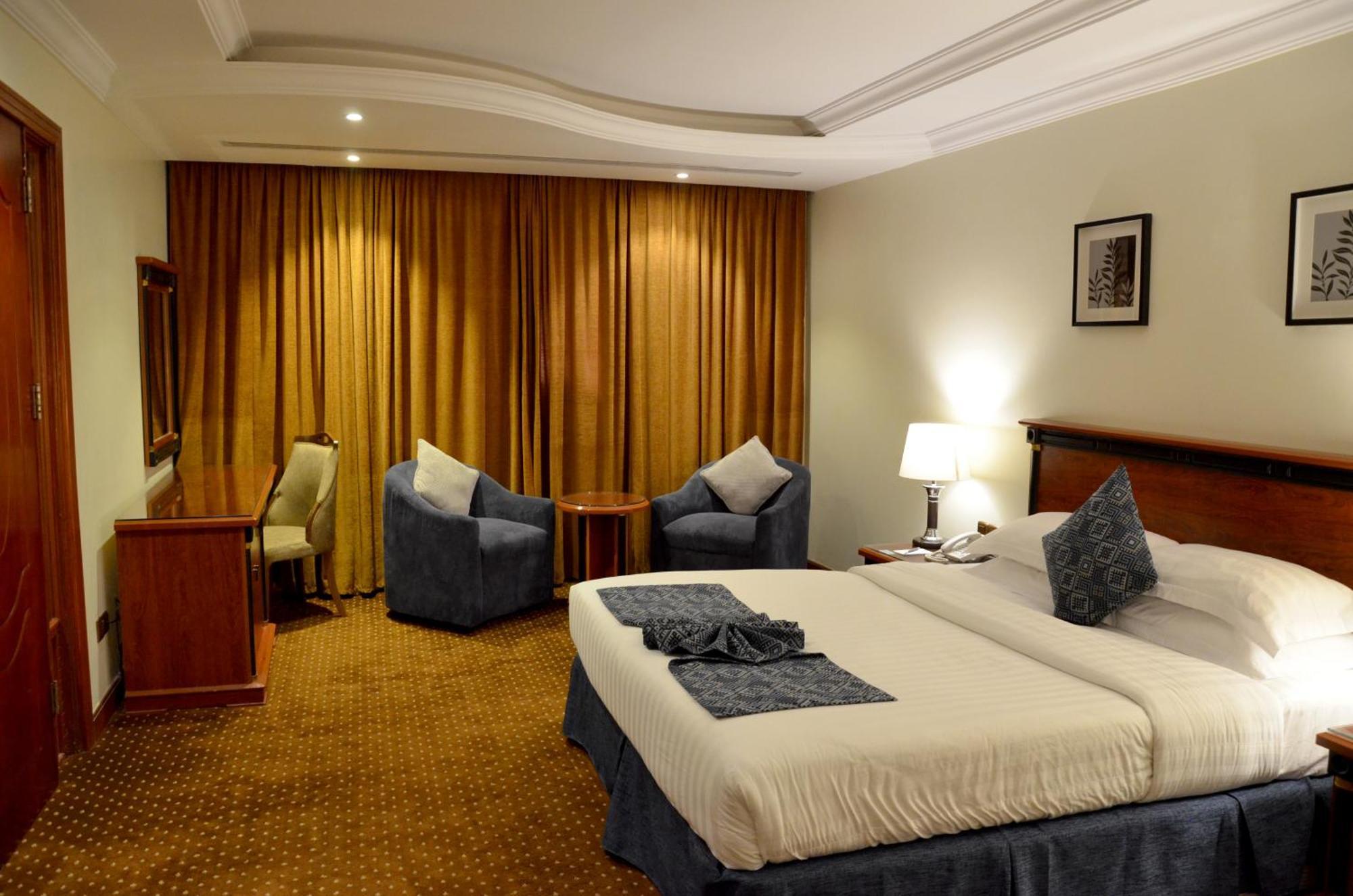 Crown Tower Hotel Al Al Jubail Zewnętrze zdjęcie