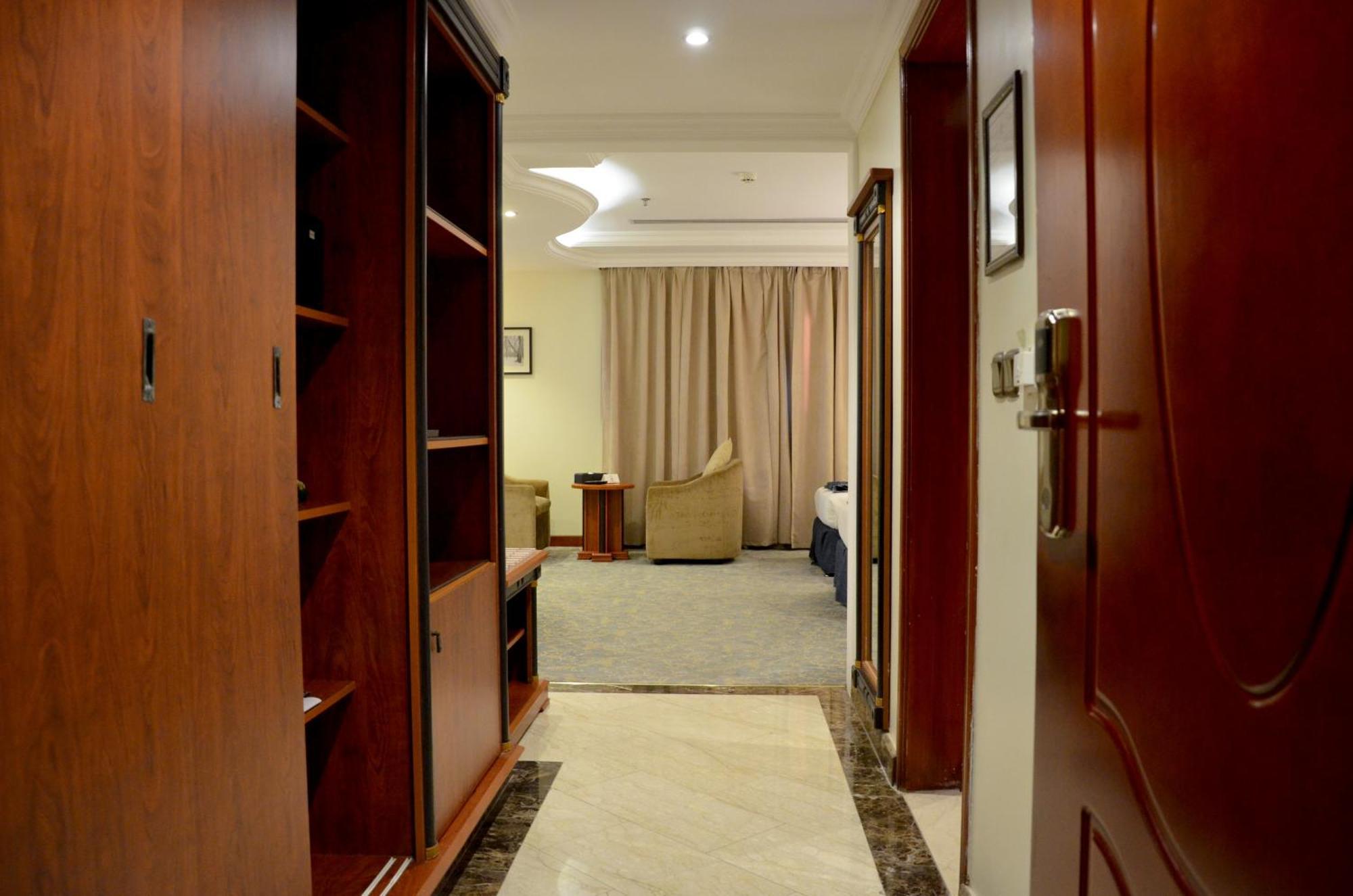 Crown Tower Hotel Al Al Jubail Zewnętrze zdjęcie