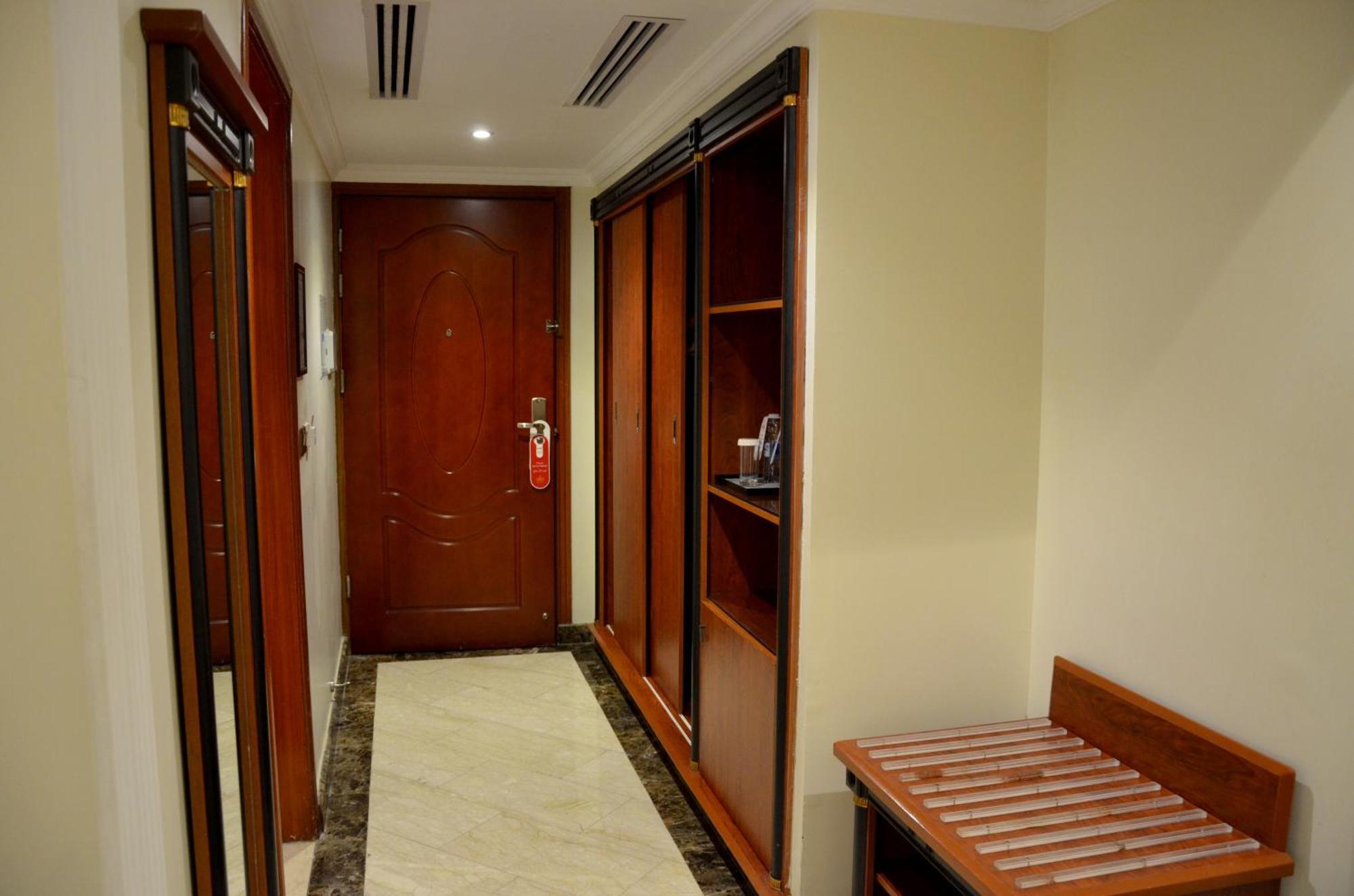 Crown Tower Hotel Al Al Jubail Zewnętrze zdjęcie