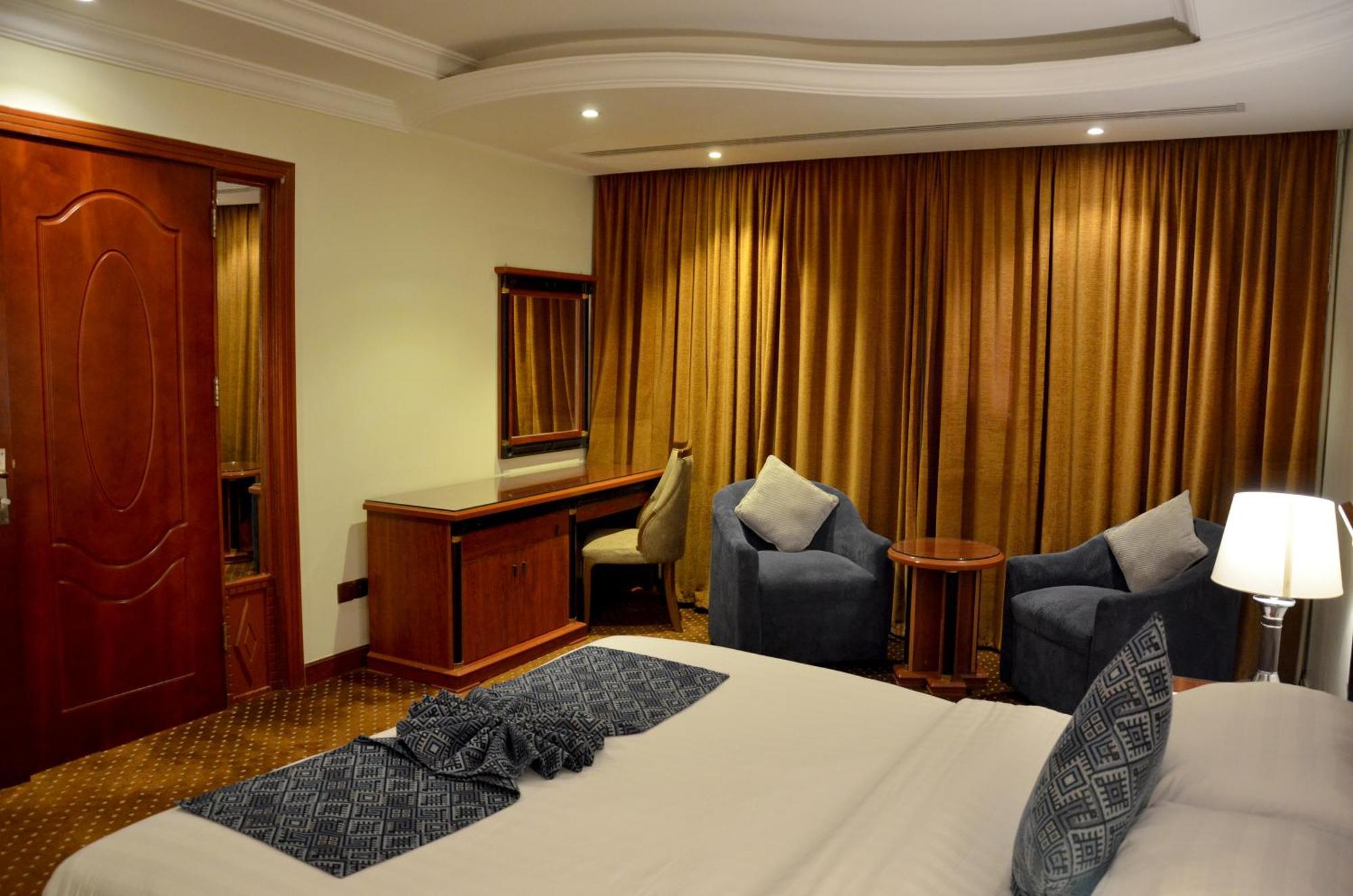 Crown Tower Hotel Al Al Jubail Zewnętrze zdjęcie