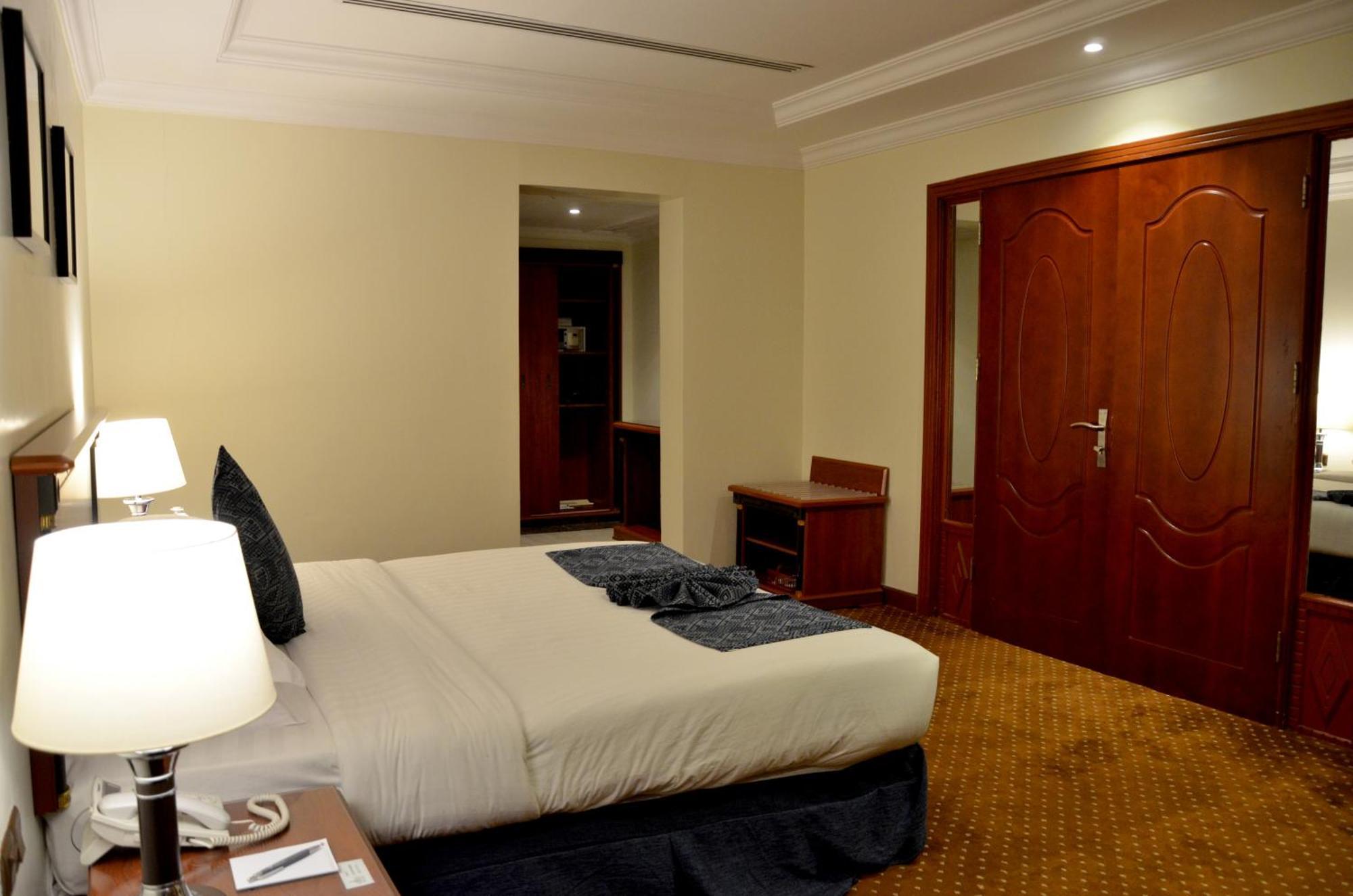 Crown Tower Hotel Al Al Jubail Zewnętrze zdjęcie