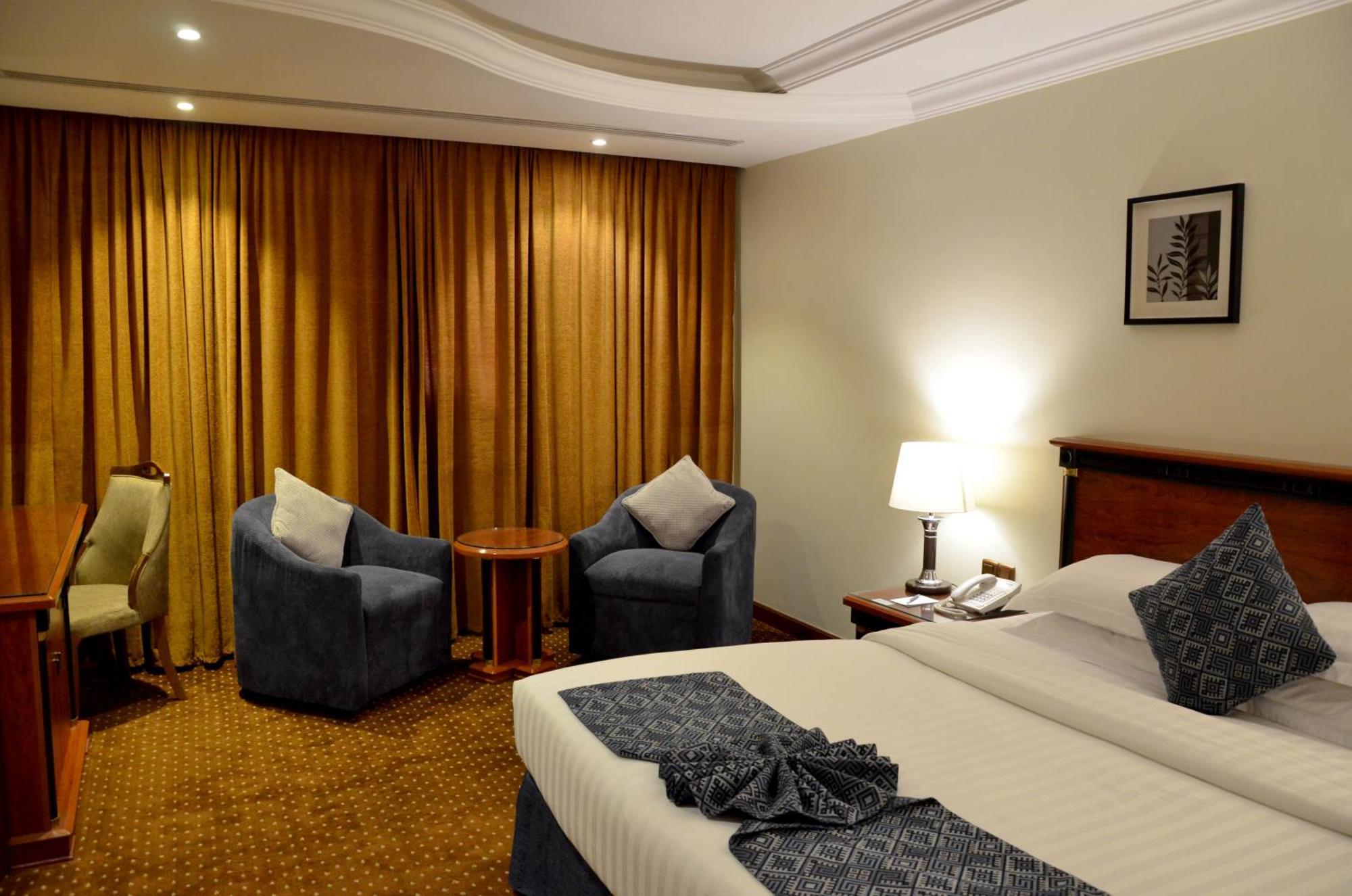Crown Tower Hotel Al Al Jubail Zewnętrze zdjęcie