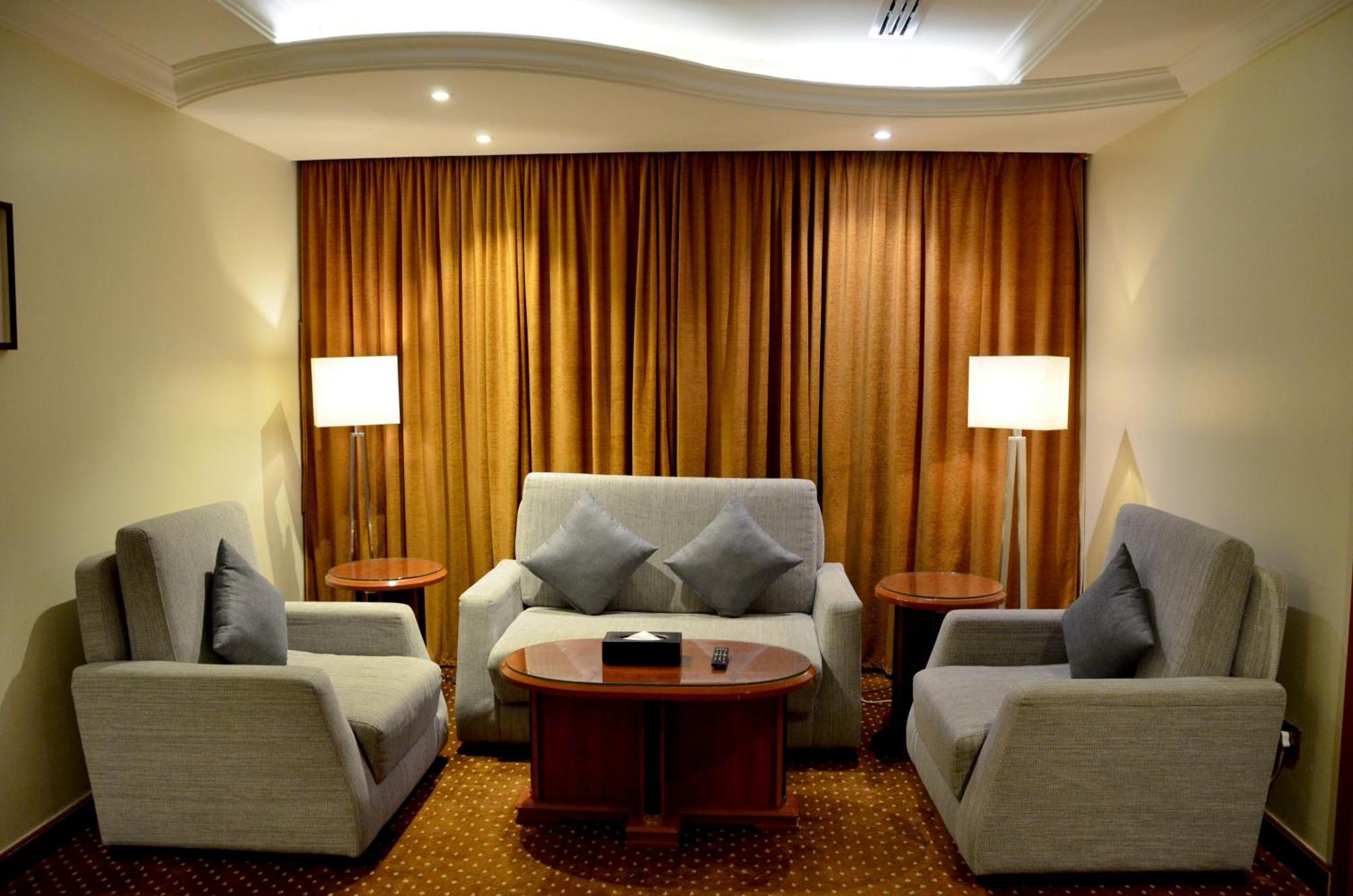 Crown Tower Hotel Al Al Jubail Zewnętrze zdjęcie
