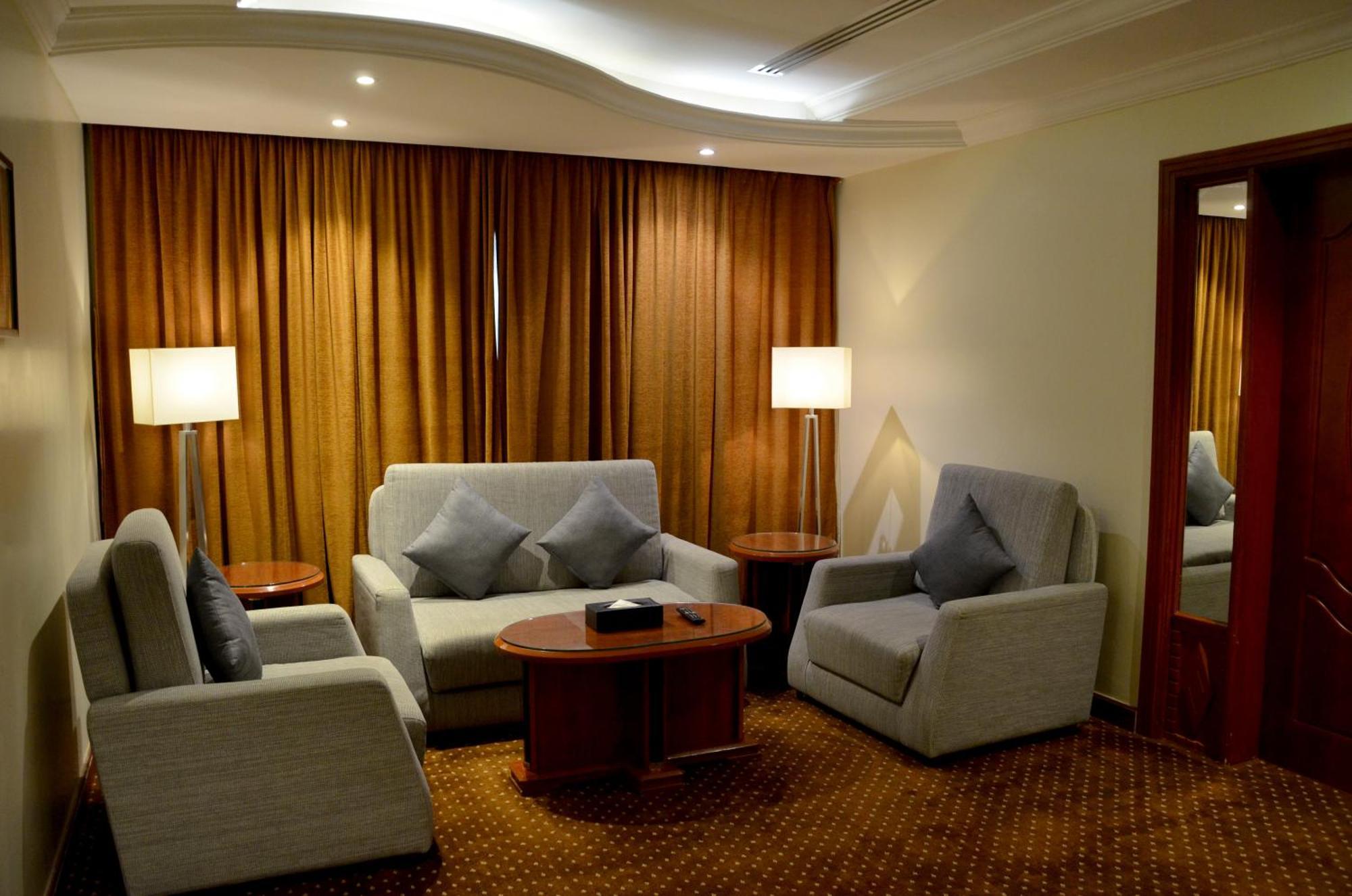 Crown Tower Hotel Al Al Jubail Zewnętrze zdjęcie