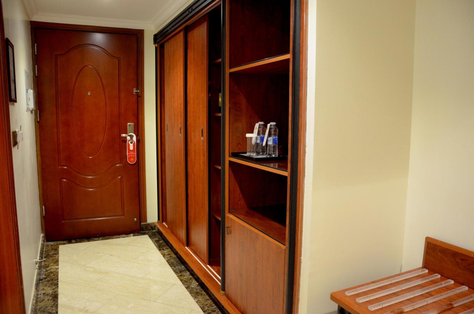 Crown Tower Hotel Al Al Jubail Zewnętrze zdjęcie