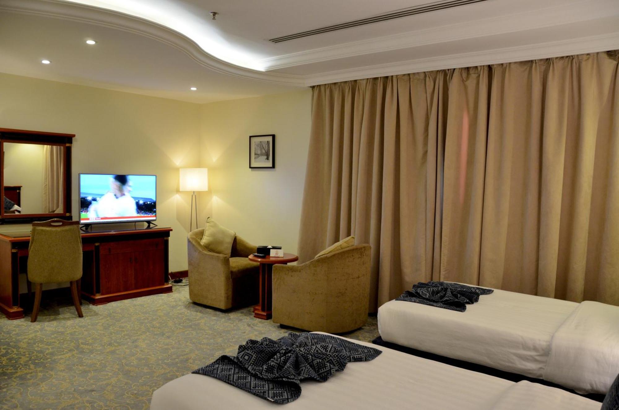 Crown Tower Hotel Al Al Jubail Zewnętrze zdjęcie