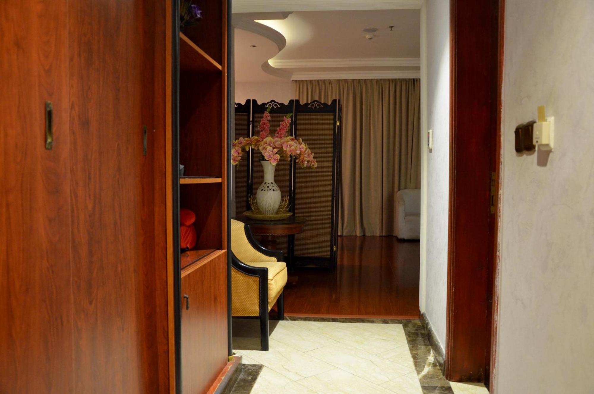 Crown Tower Hotel Al Al Jubail Zewnętrze zdjęcie