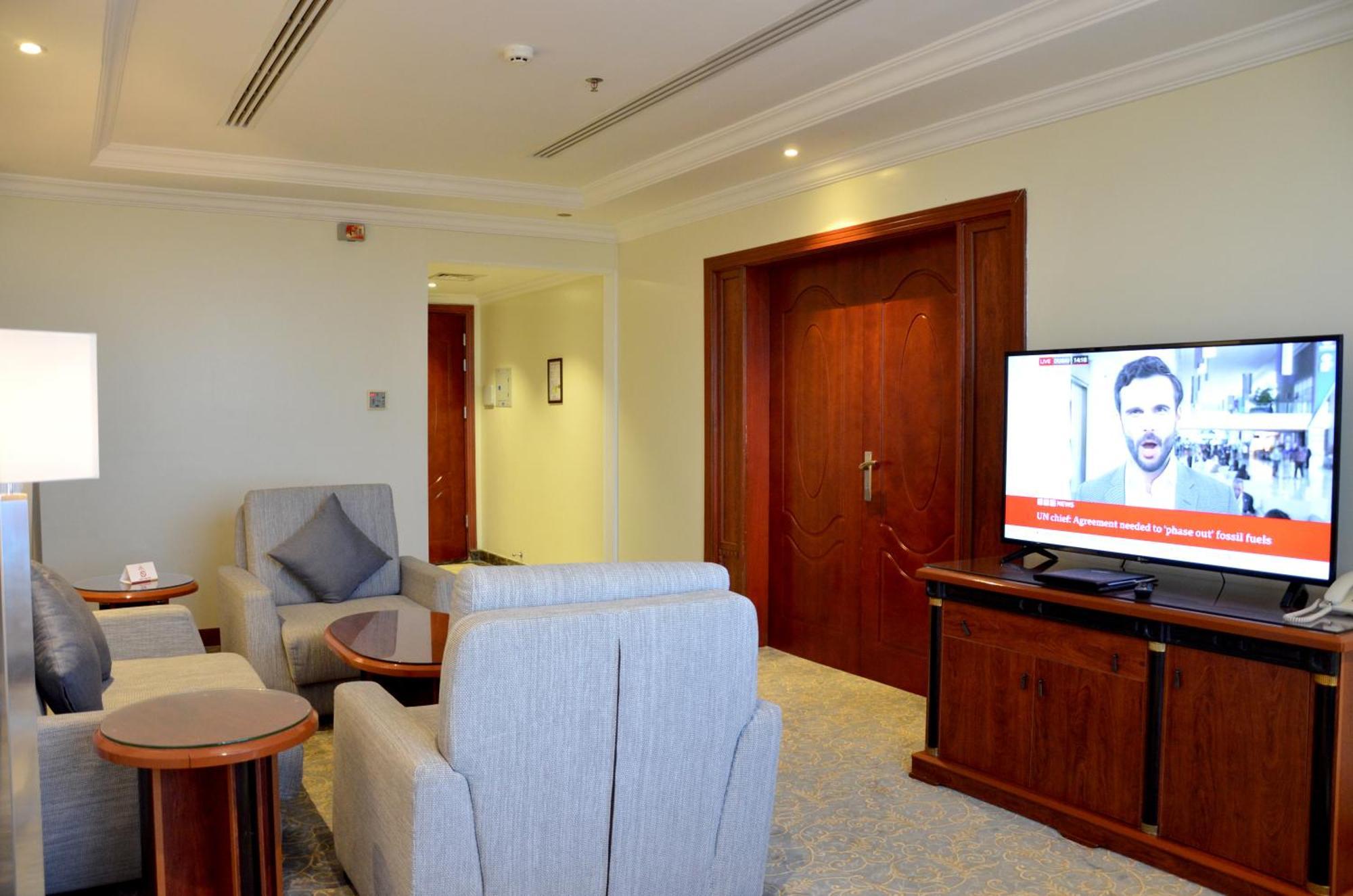 Crown Tower Hotel Al Al Jubail Zewnętrze zdjęcie