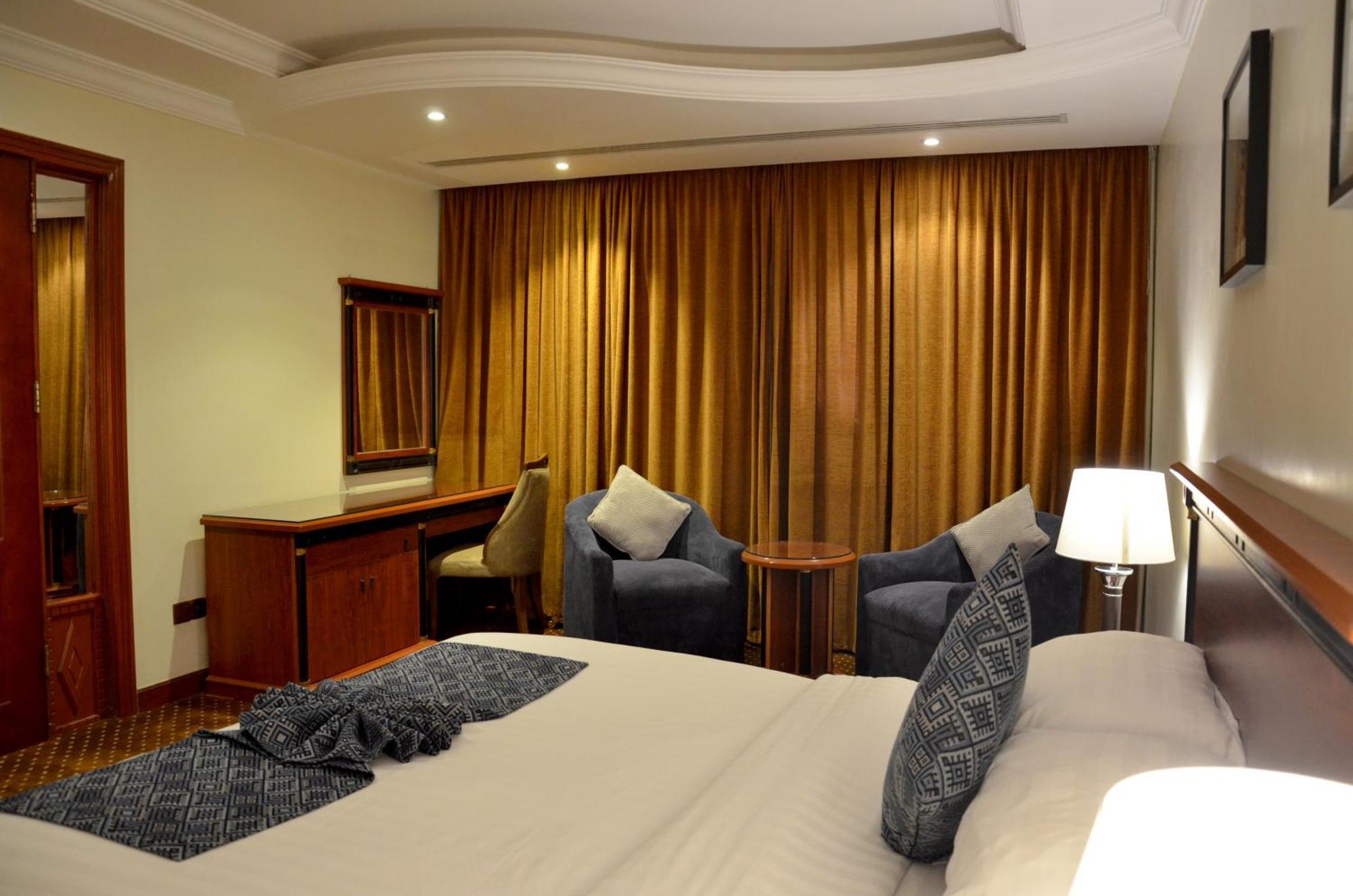 Crown Tower Hotel Al Al Jubail Zewnętrze zdjęcie