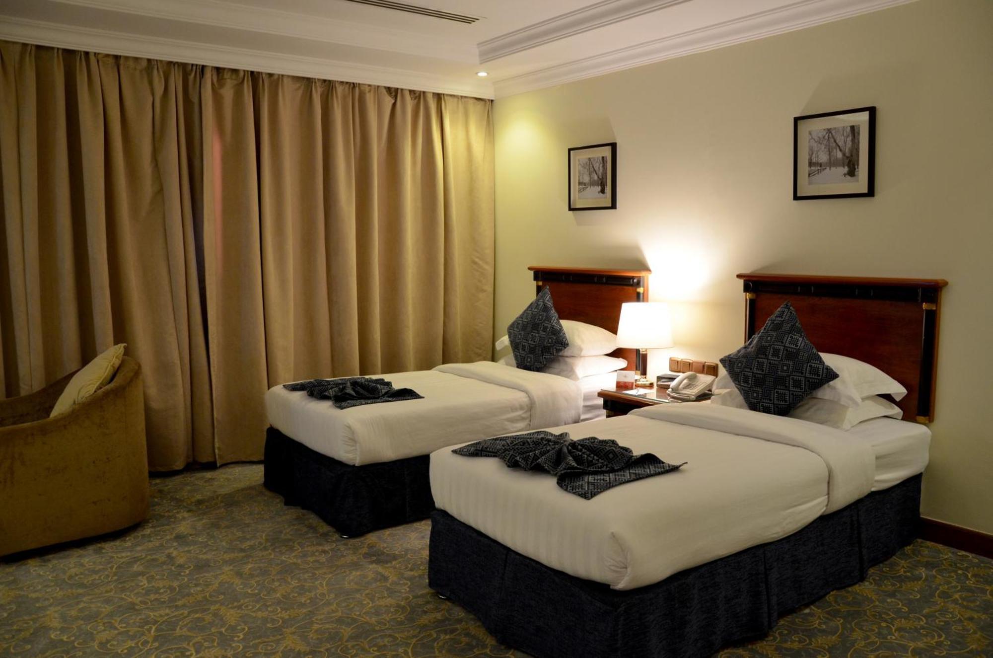 Crown Tower Hotel Al Al Jubail Zewnętrze zdjęcie