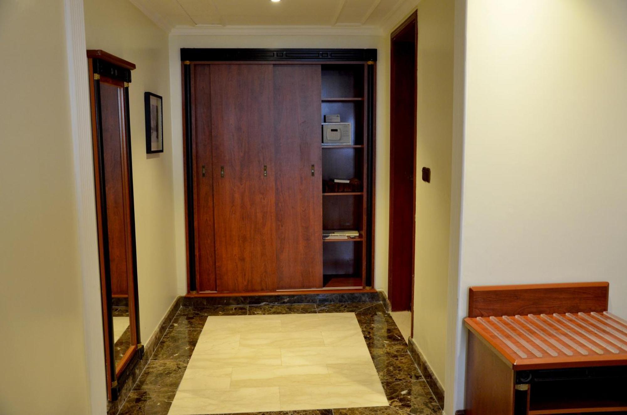 Crown Tower Hotel Al Al Jubail Zewnętrze zdjęcie