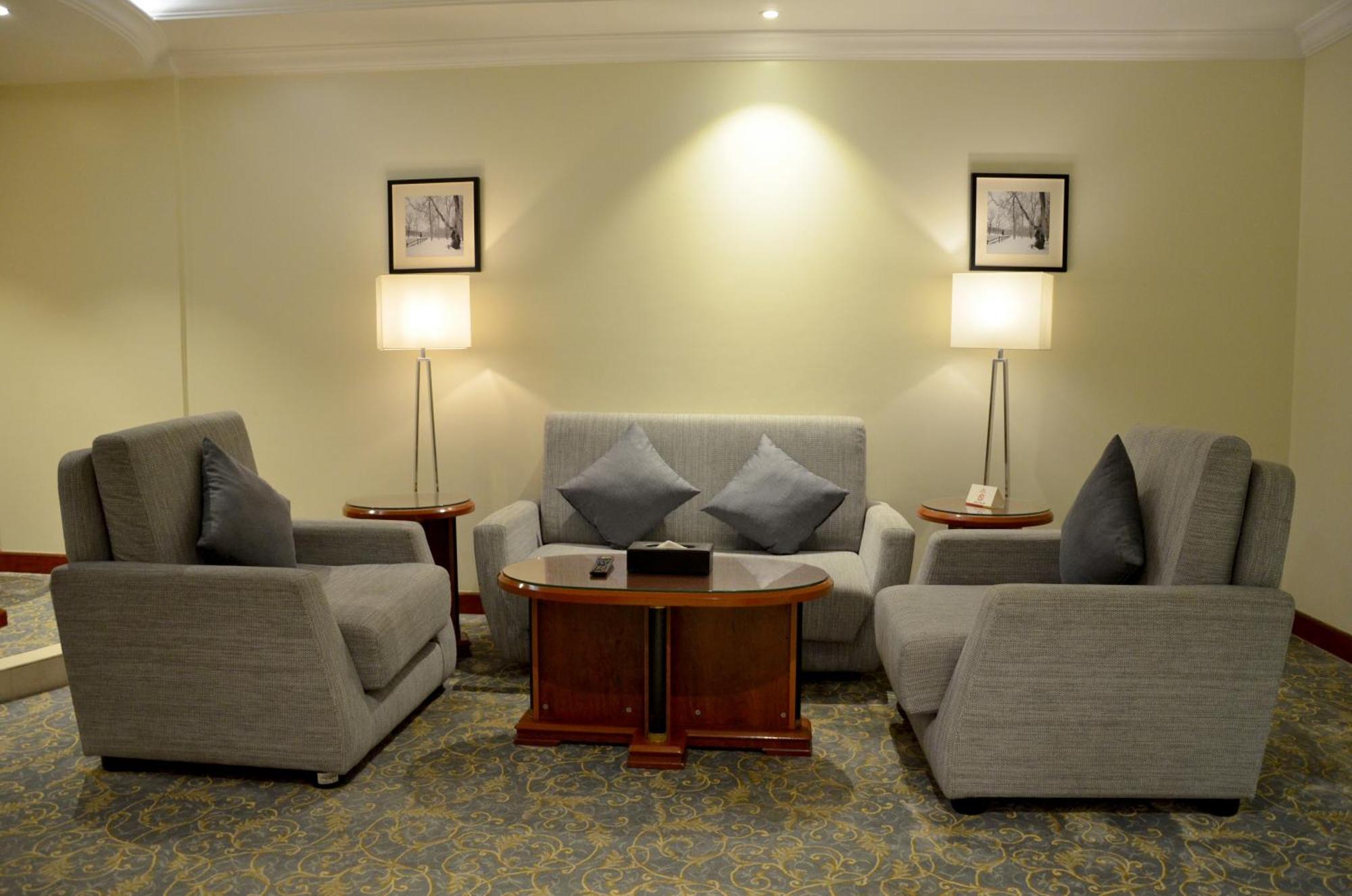 Crown Tower Hotel Al Al Jubail Zewnętrze zdjęcie