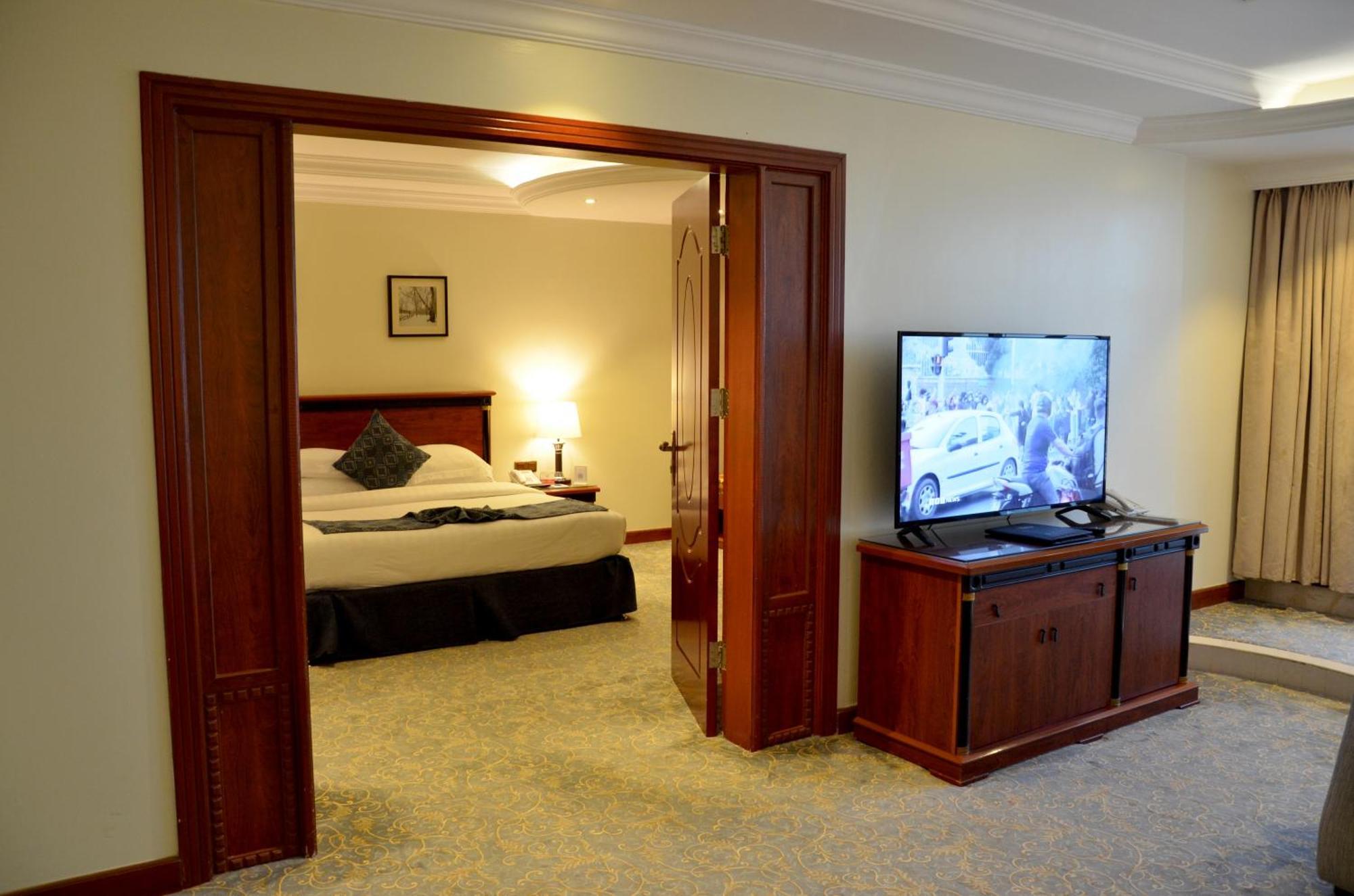 Crown Tower Hotel Al Al Jubail Zewnętrze zdjęcie
