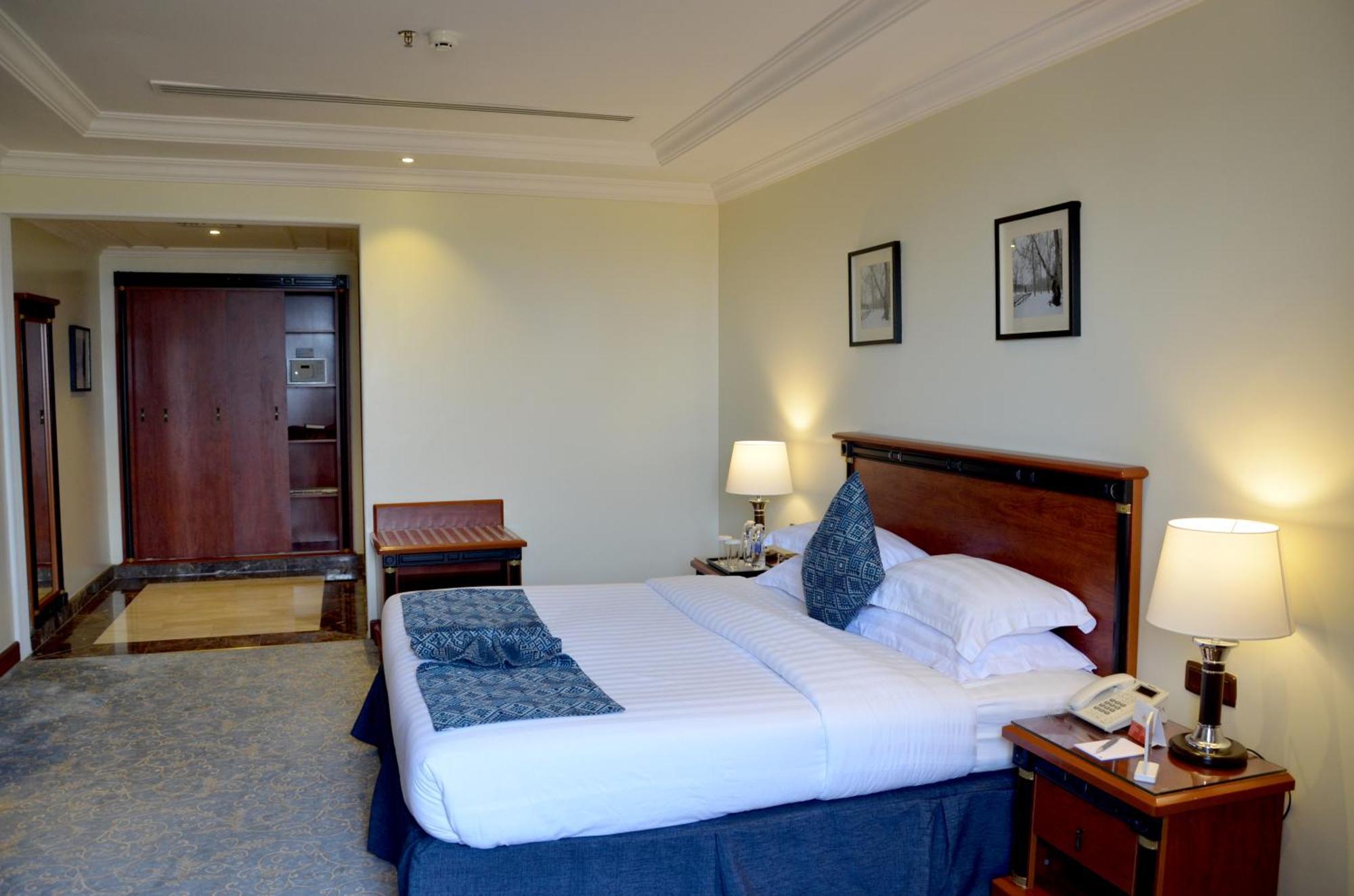 Crown Tower Hotel Al Al Jubail Zewnętrze zdjęcie
