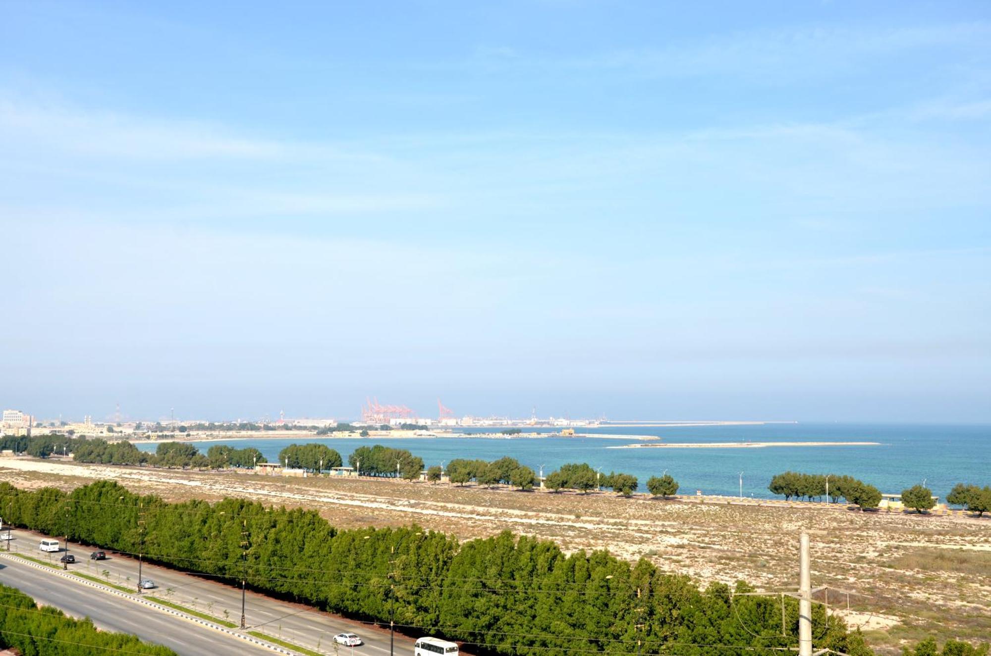 Crown Tower Hotel Al Al Jubail Zewnętrze zdjęcie