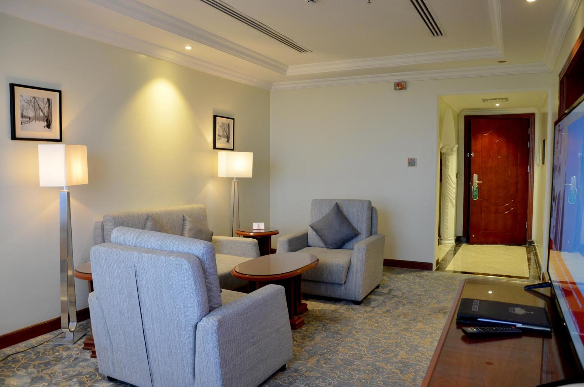 Crown Tower Hotel Al Al Jubail Zewnętrze zdjęcie