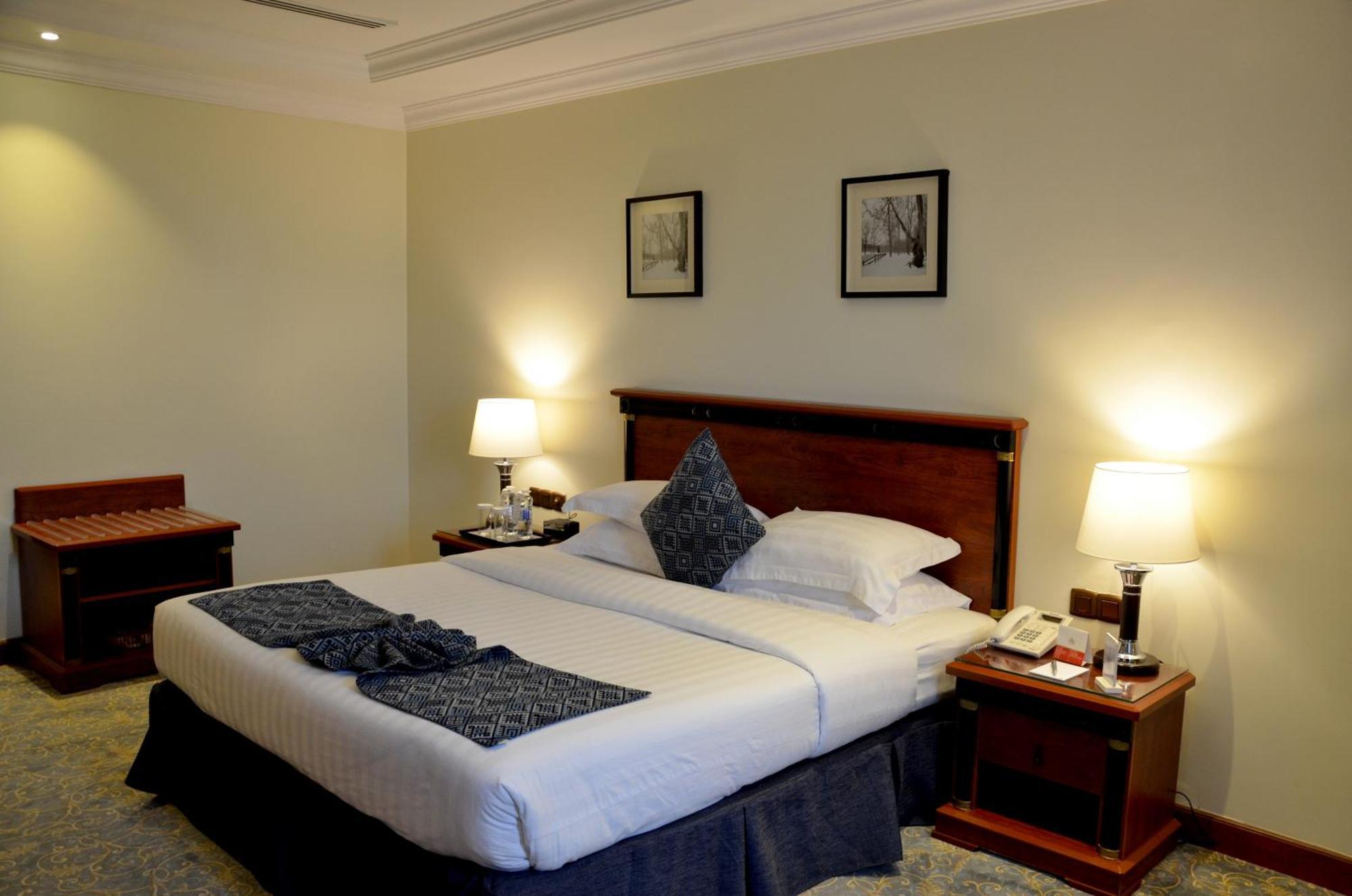 Crown Tower Hotel Al Al Jubail Zewnętrze zdjęcie