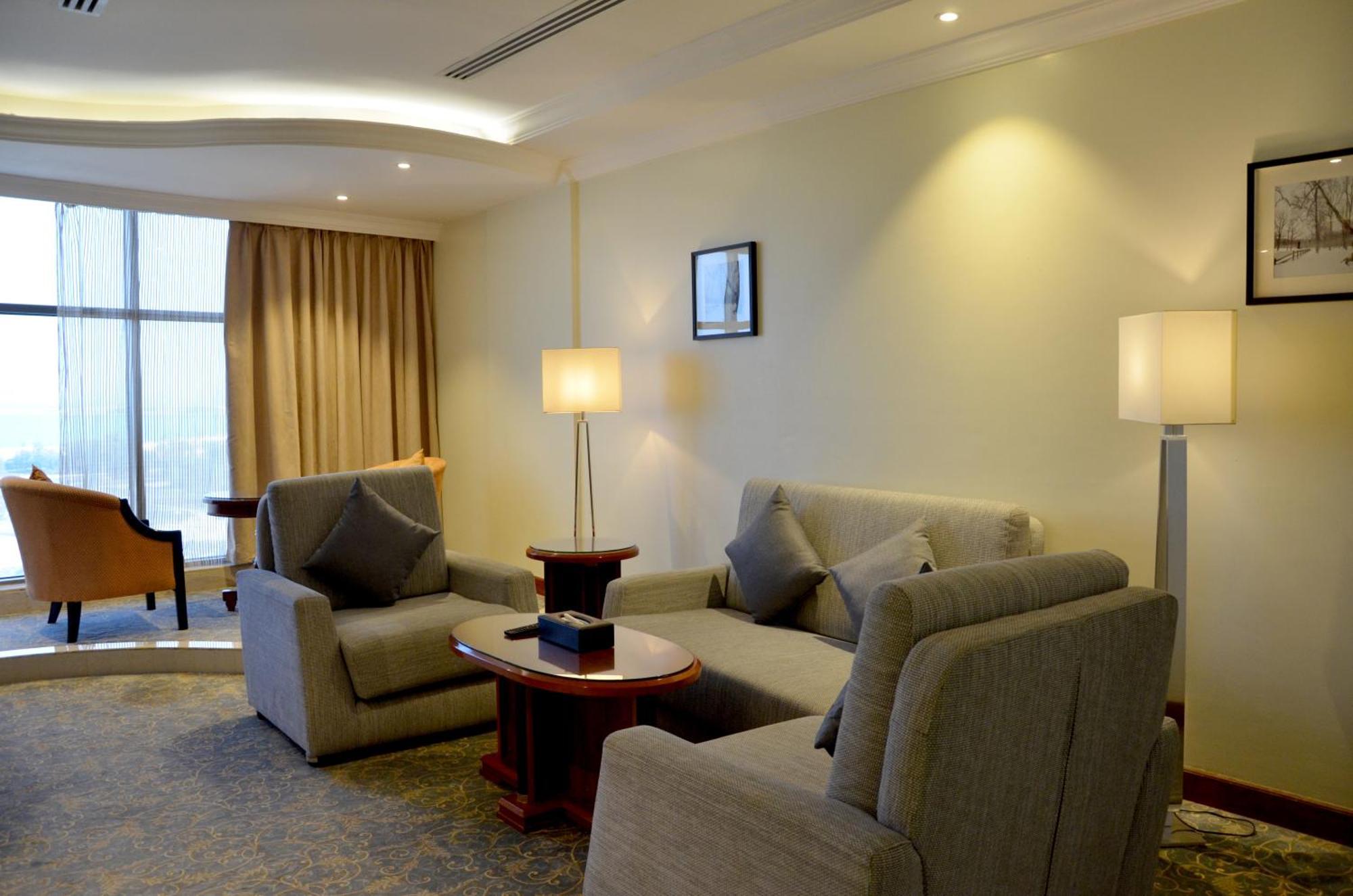 Crown Tower Hotel Al Al Jubail Zewnętrze zdjęcie