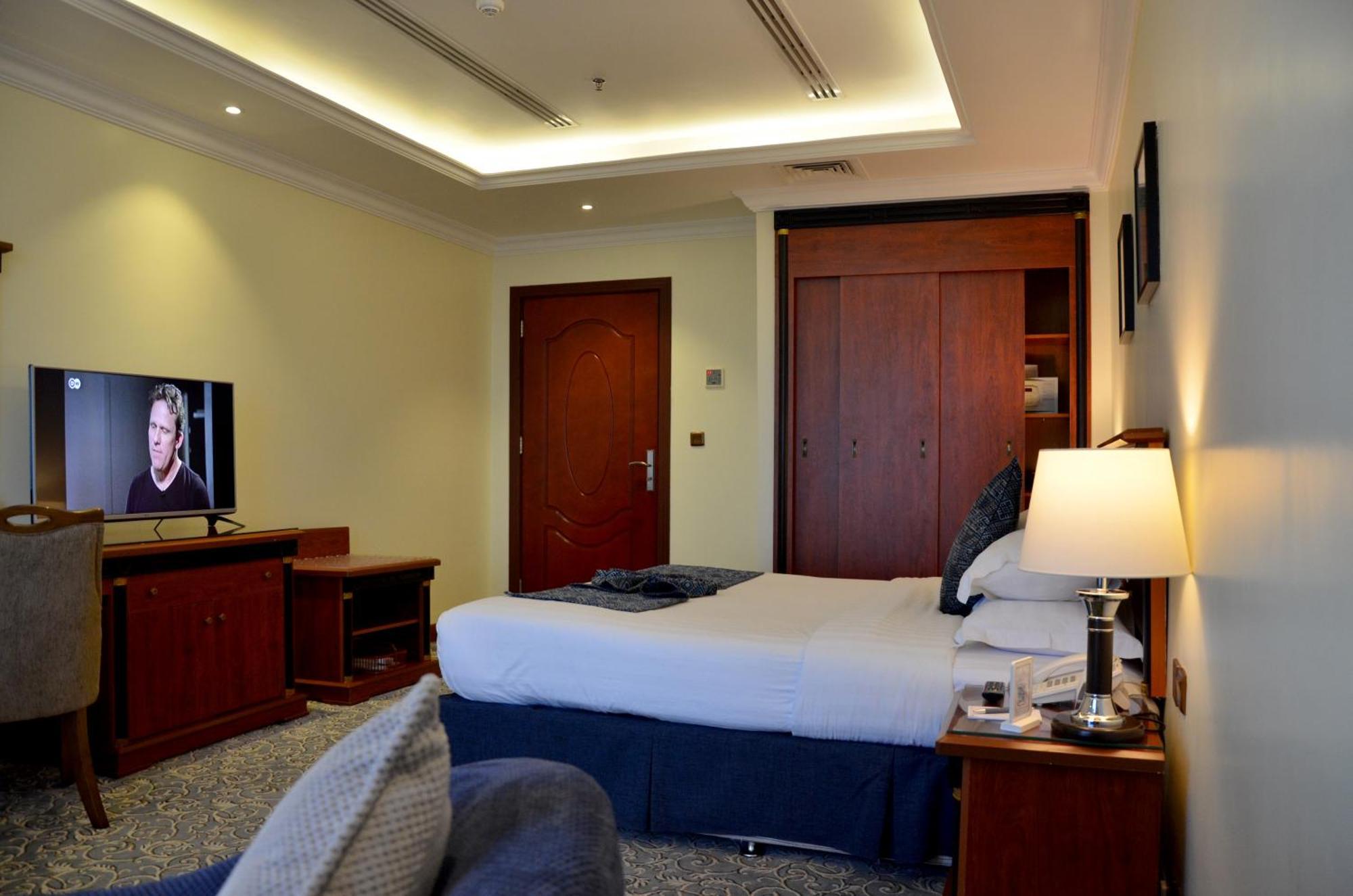 Crown Tower Hotel Al Al Jubail Zewnętrze zdjęcie