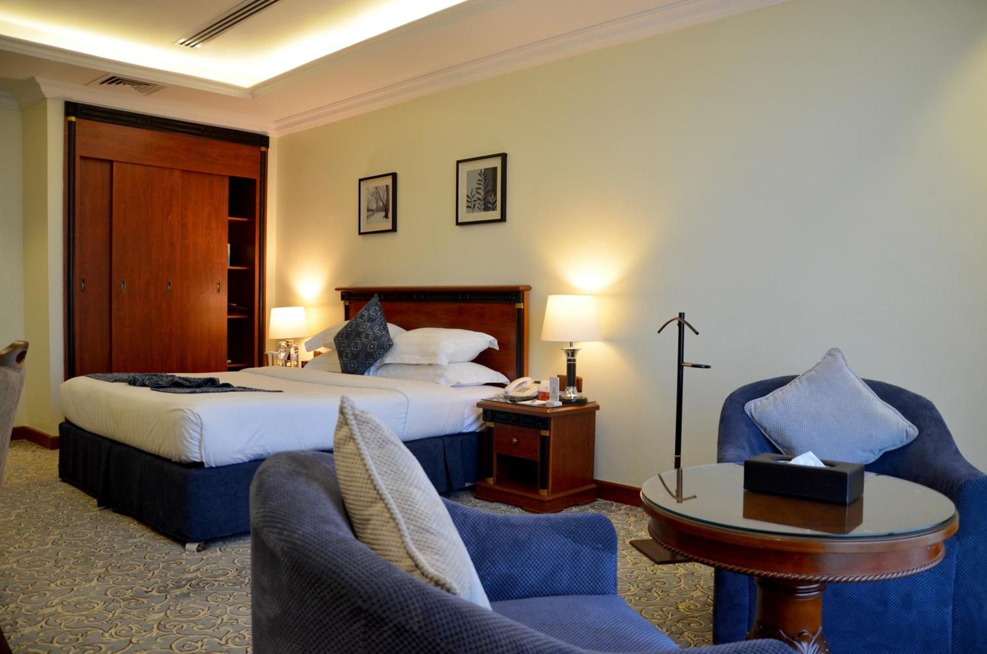 Crown Tower Hotel Al Al Jubail Zewnętrze zdjęcie