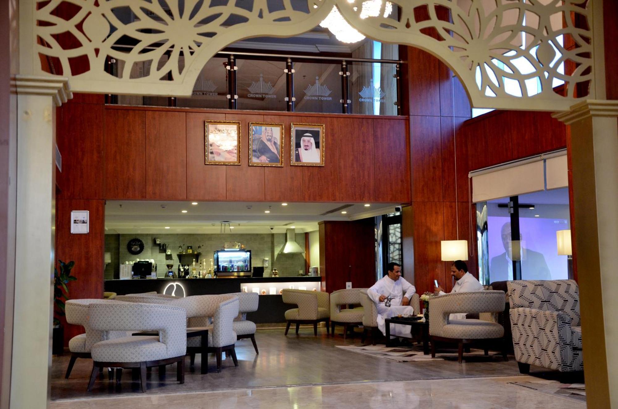Crown Tower Hotel Al Al Jubail Zewnętrze zdjęcie