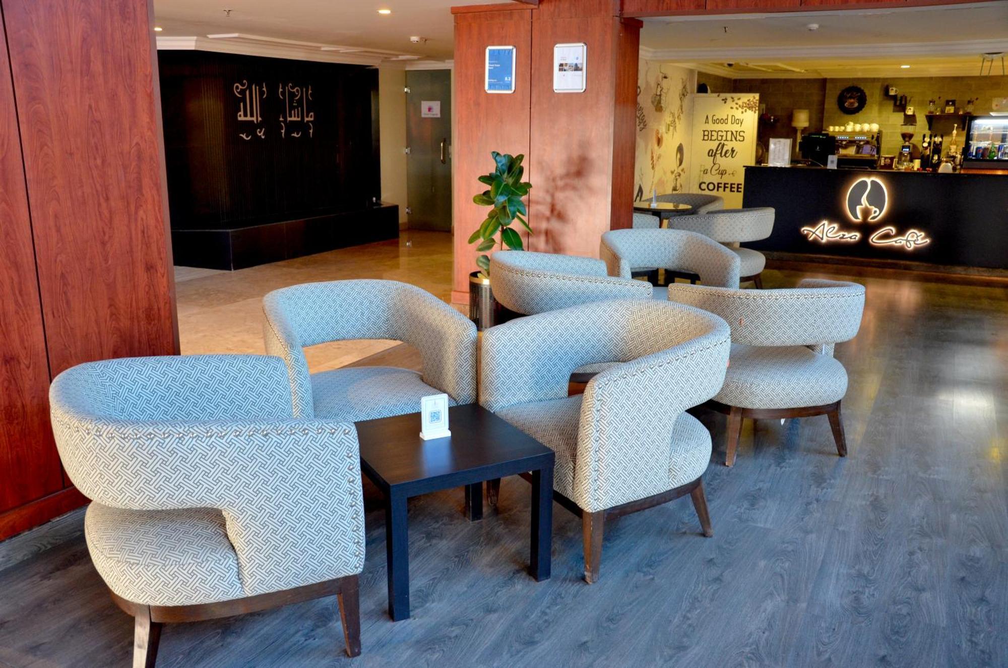 Crown Tower Hotel Al Al Jubail Zewnętrze zdjęcie