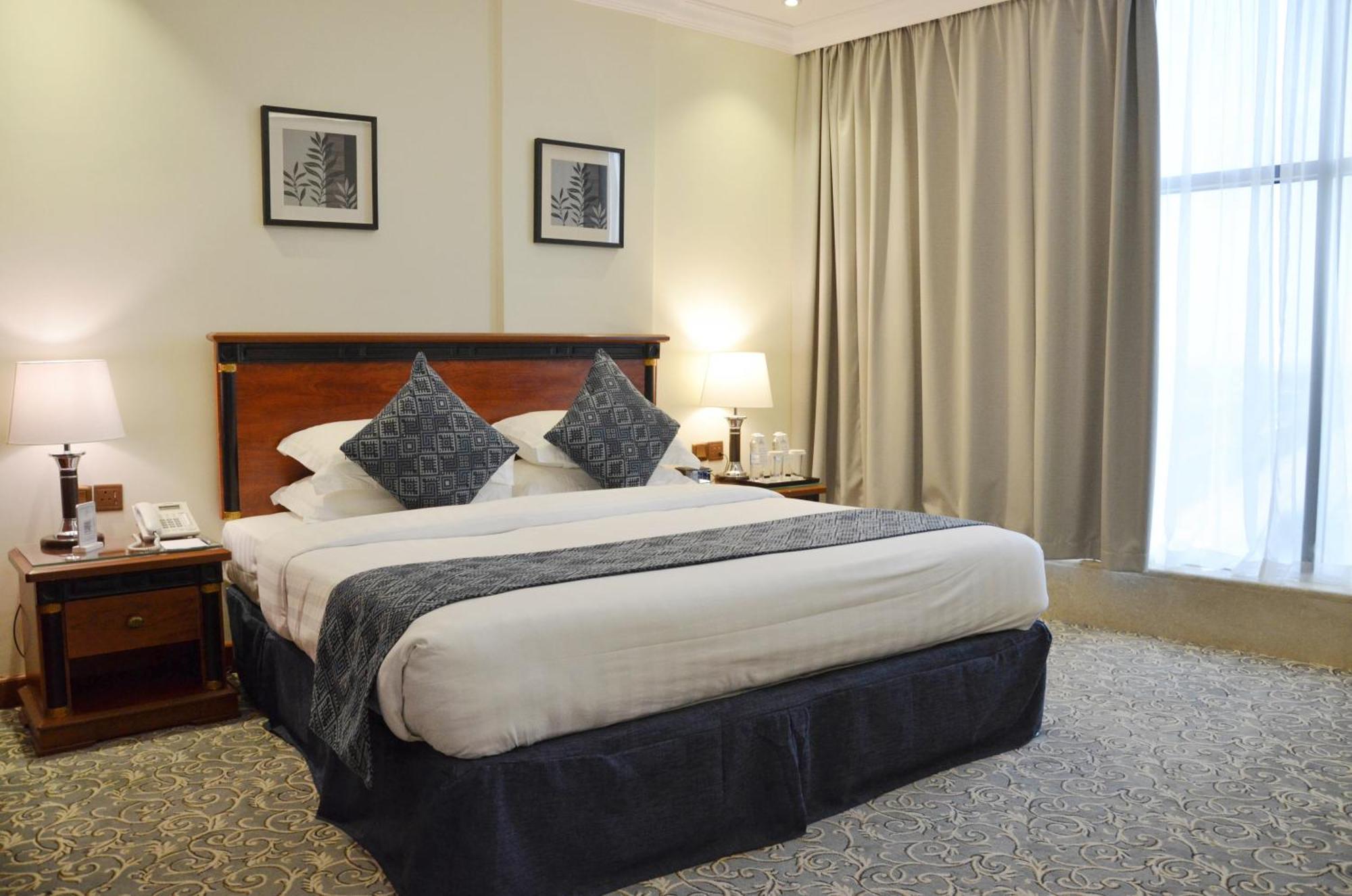 Crown Tower Hotel Al Al Jubail Zewnętrze zdjęcie