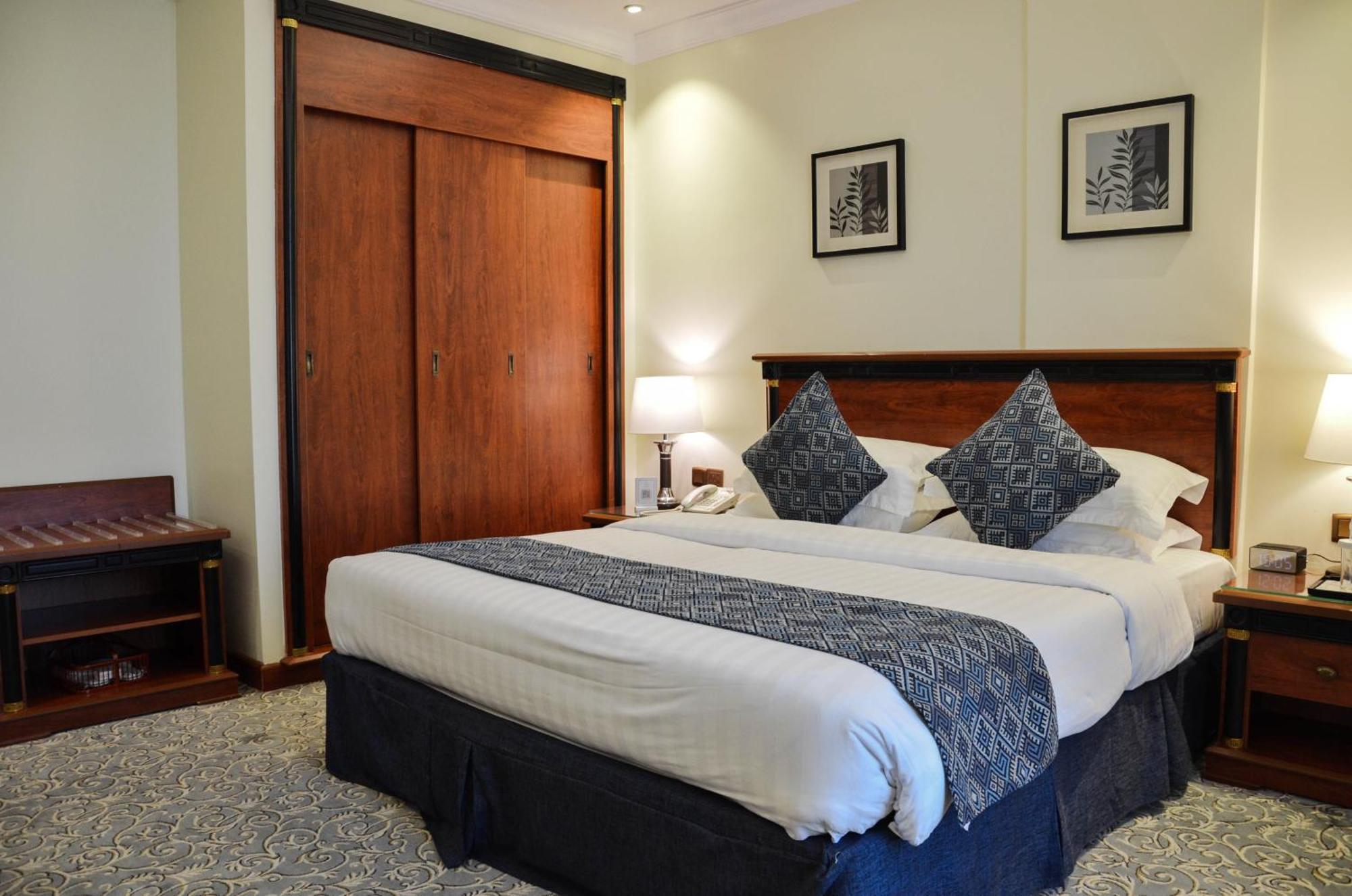 Crown Tower Hotel Al Al Jubail Zewnętrze zdjęcie