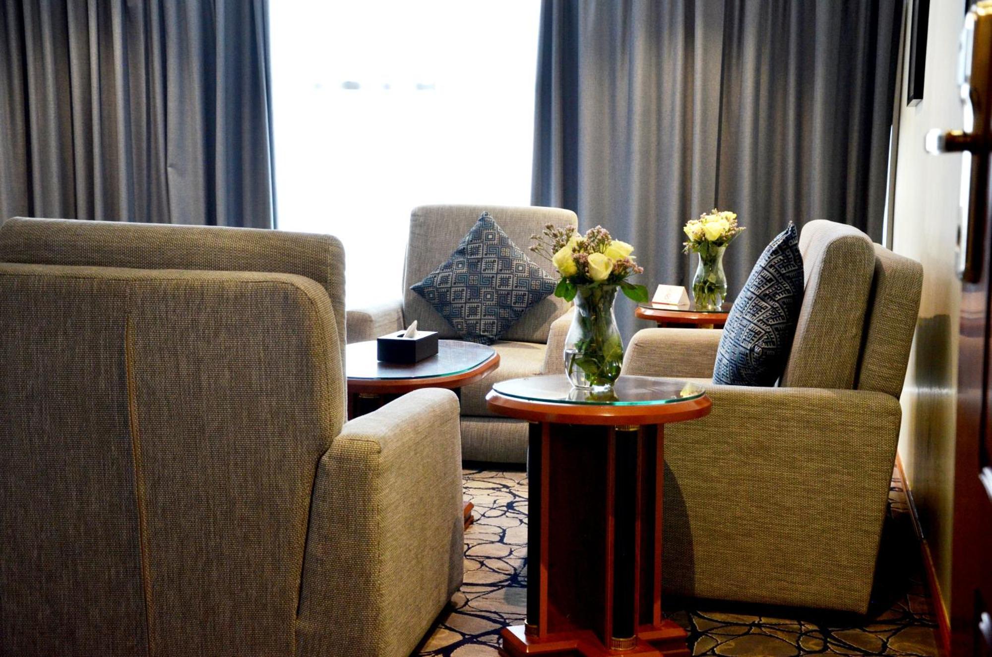 Crown Tower Hotel Al Al Jubail Zewnętrze zdjęcie