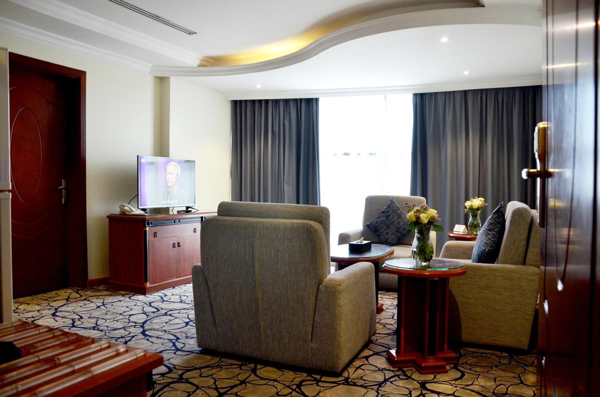 Crown Tower Hotel Al Al Jubail Zewnętrze zdjęcie