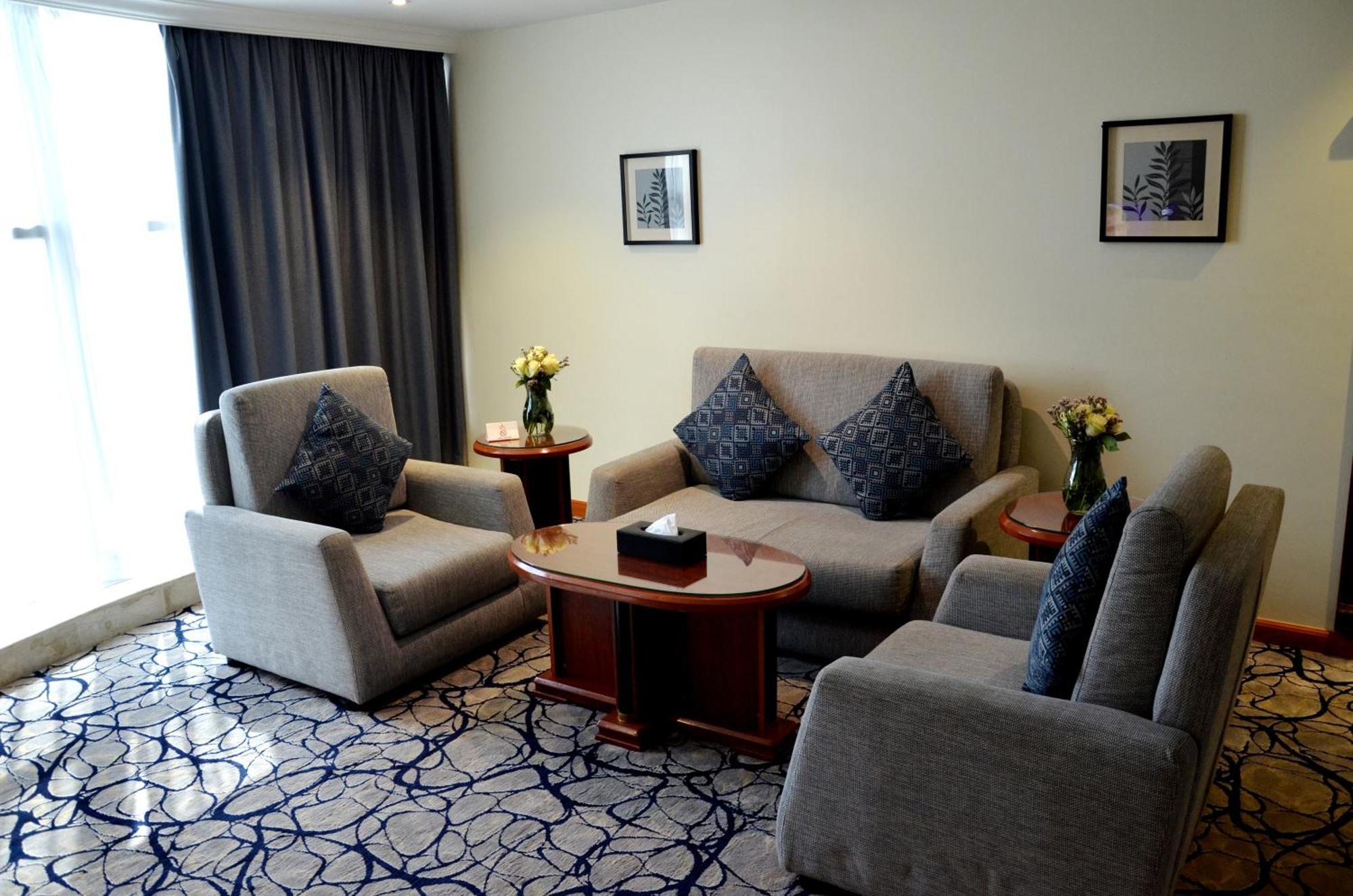Crown Tower Hotel Al Al Jubail Zewnętrze zdjęcie