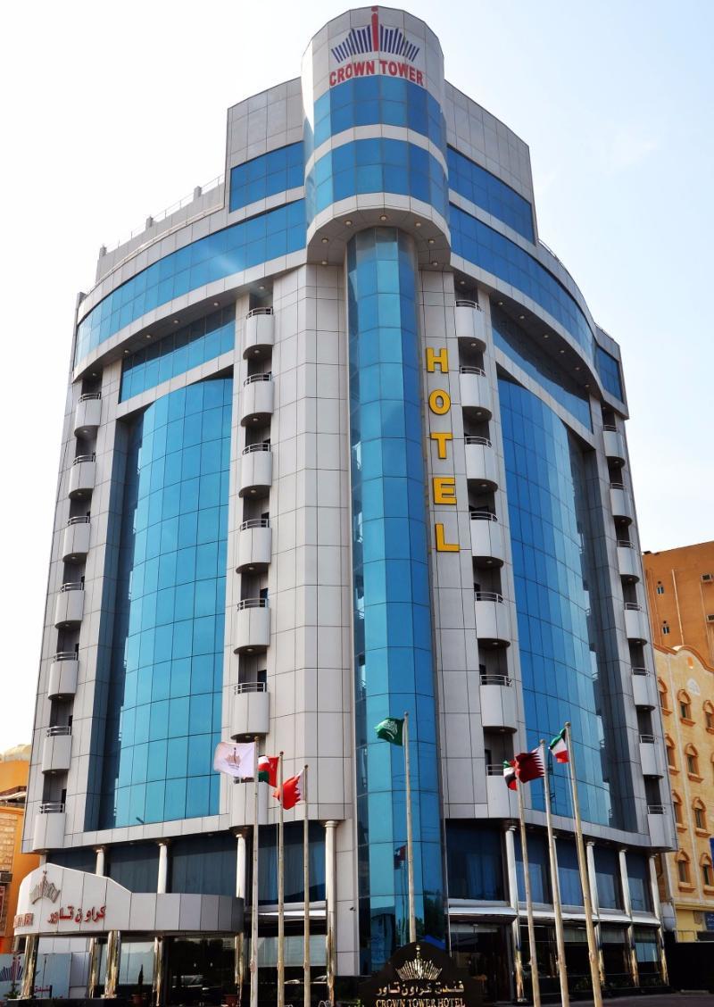 Crown Tower Hotel Al Al Jubail Zewnętrze zdjęcie
